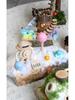 Little Treehouse DIY Kit: Semi-finished Wooden Toy for Creative Kindergarten Assembly