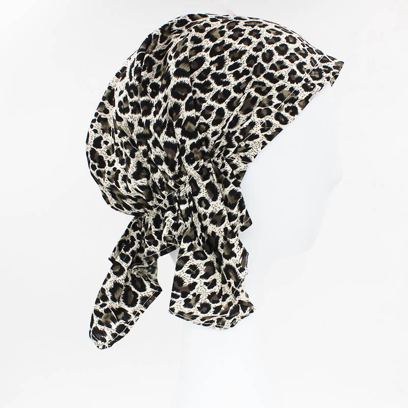 

ALTOBEFUN Женская деревенская кепка в горошек, женская бандана, хип-хоп эластичная шапка-тюрбан, женский головной убор, шапка для химиотерапии, полиэстер BD008 For Adult