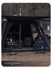 Blackdog Outdoor Folding Chair: Lightweight, Portable Weaved Camping, Beach, Fishing Leisure Chair
