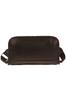 Mini Shoulder Genuine Bag, Leather, Men's, Chocolate, SO-SOX011-CH