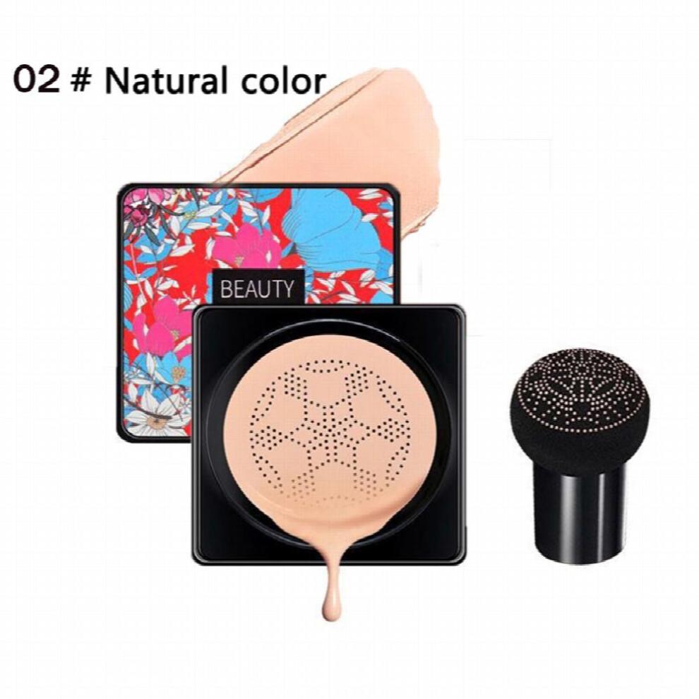Long Lasting Mushroom Head CC Cream with Control and Nude Matte Finish