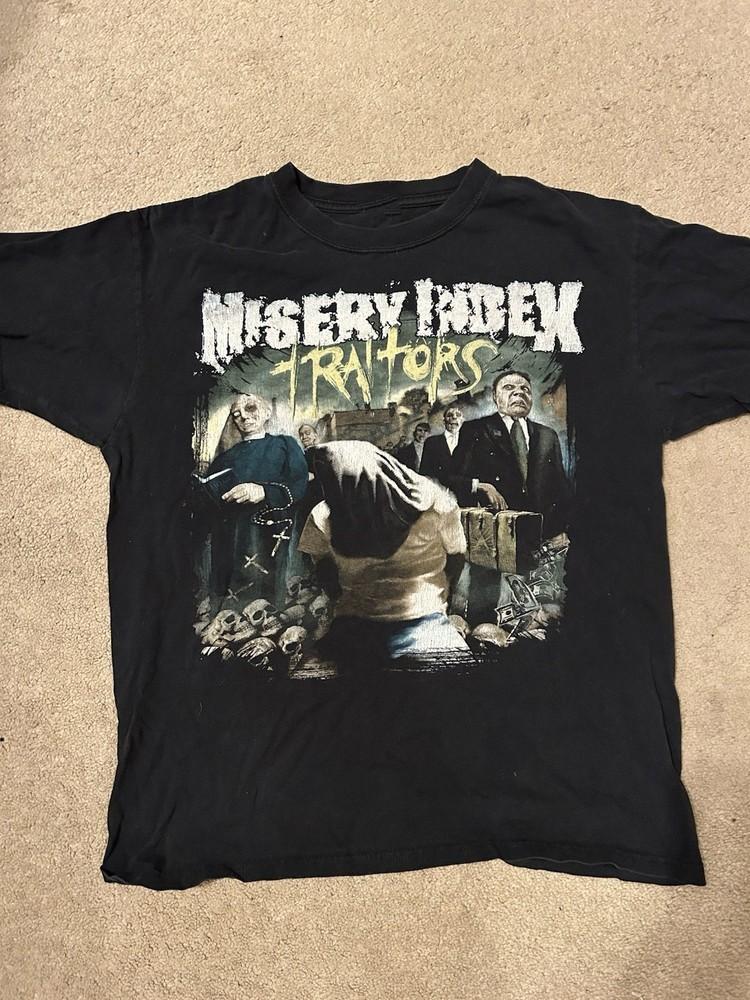 Новый Индекс Несчастья Подарок для Фанатов Мужская S-235XL Футболка TH46 Унисекс Футболка S