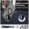 Magnetic Wireless Charging Case For Xiaomi Poco F7 Pro F7 Ultra Cover Candy Colors Transparent Back Shell Coque