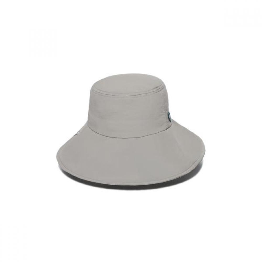 Bbc Earth String Convertible Front Brim Hat Gray 24ss FRE