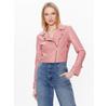 Faux Leather Jacket 231TP262A