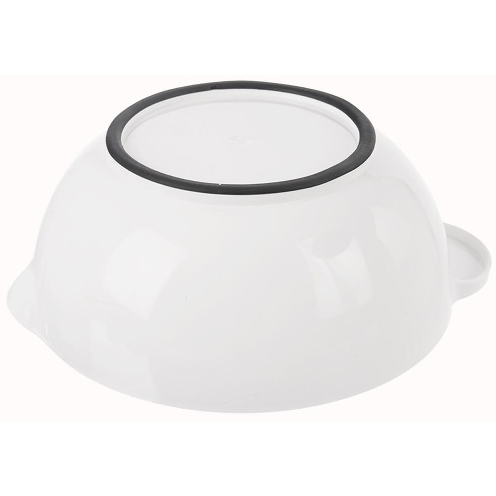 Mechanical kitchen scale with a 5 kg bowl