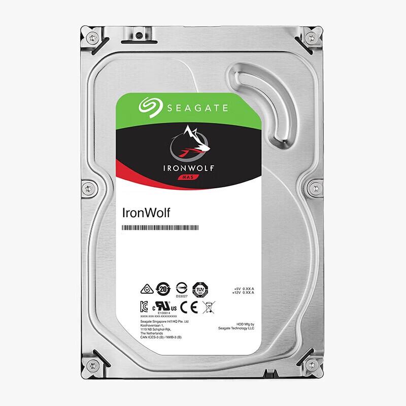 Seagate IronWolf 10TB NAS Hard Drive