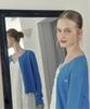 JUCYJUDY Linen Blend Knit Cardigan J1Kt322D