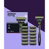 Dorco Face 5 ShavIng PlannIng Set No. 5  1 Handle+13 Blades In Total 
