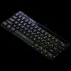 AULA F3061 Wired Compact Mechanical Feel Gaming Keyboard