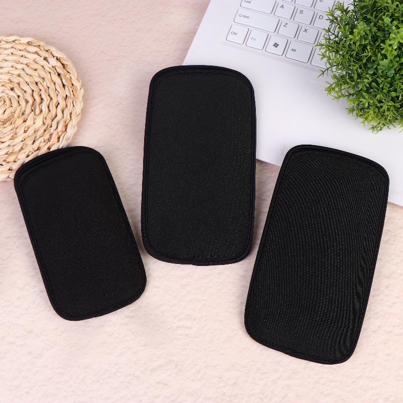 Universal Neoprene Protective Case Phone Bag For 15 14 13 12 11 Pro Max Power Bank Shockproof Cover
