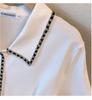 Plus Size Women's Summer Loose Mid-Length Slimming Dress