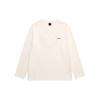 Nau Mount Hoodie Long Sleeve T-Shirt Ivory