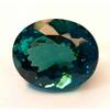 Natural Grandidierite Teal Blue Oval Cut 40-42 Ct Beautiful Loose Gemstone