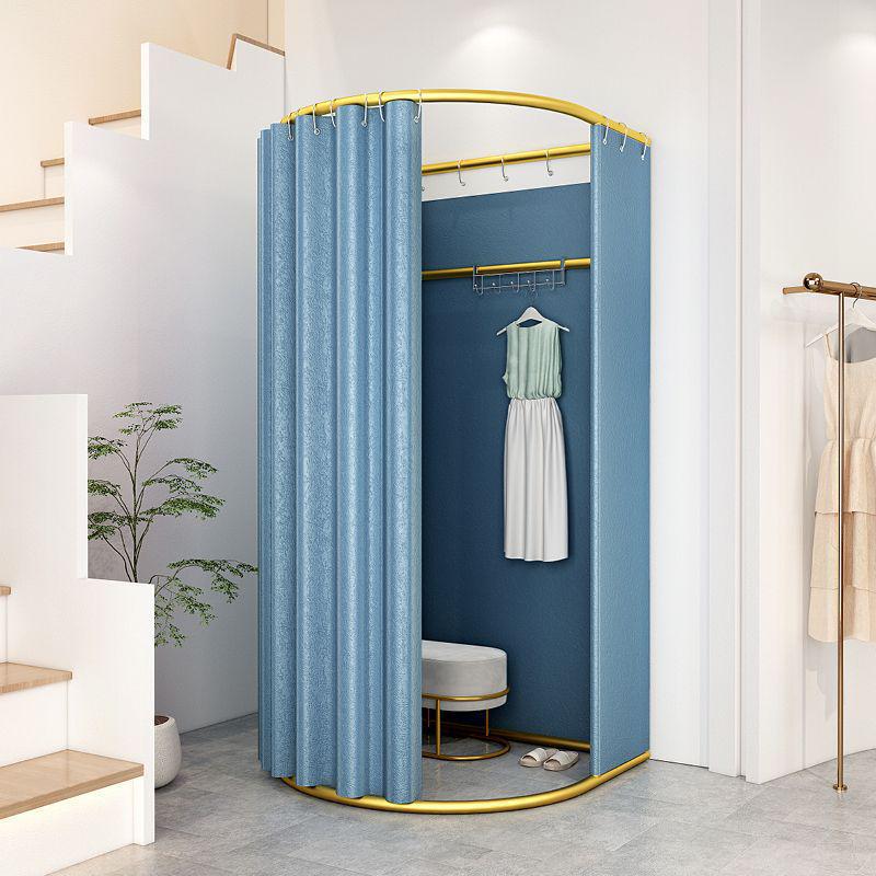 Portable Foldable Changing Room for Shopping Malls and Clothing Stores