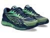Sports shoes Asics Blue / Green Fluorescent Gelquantum 360 VIII