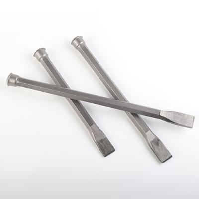 1pc Liga Dura Pedra Escultura Cinzel Alta Dureza Cortes Precisos Linhas Suaves Ferramenta Mão Cinzel De Aço De Concreto Cinzelado