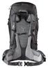 Futura Pro 40 Hiking Backpack for Black x Graphite [Deuter] Men,