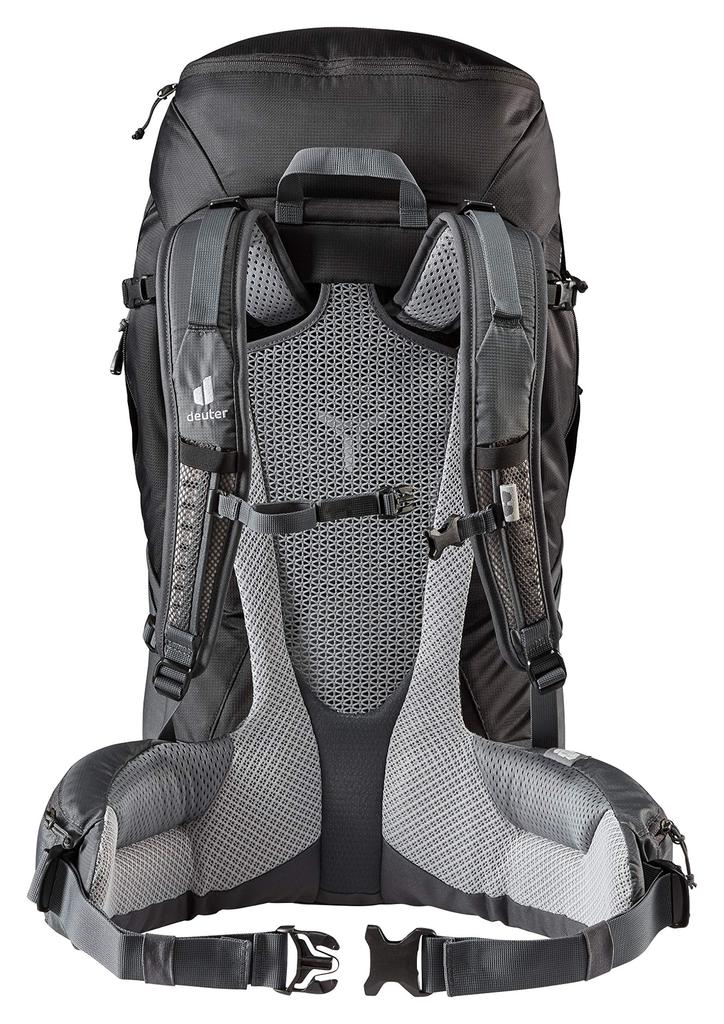 Futura Pro 40 Hiking Backpack for Black x Graphite [Deuter] Men,