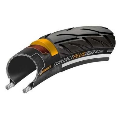 Continental Contact Plus City 700C X 35 Hard City Tire