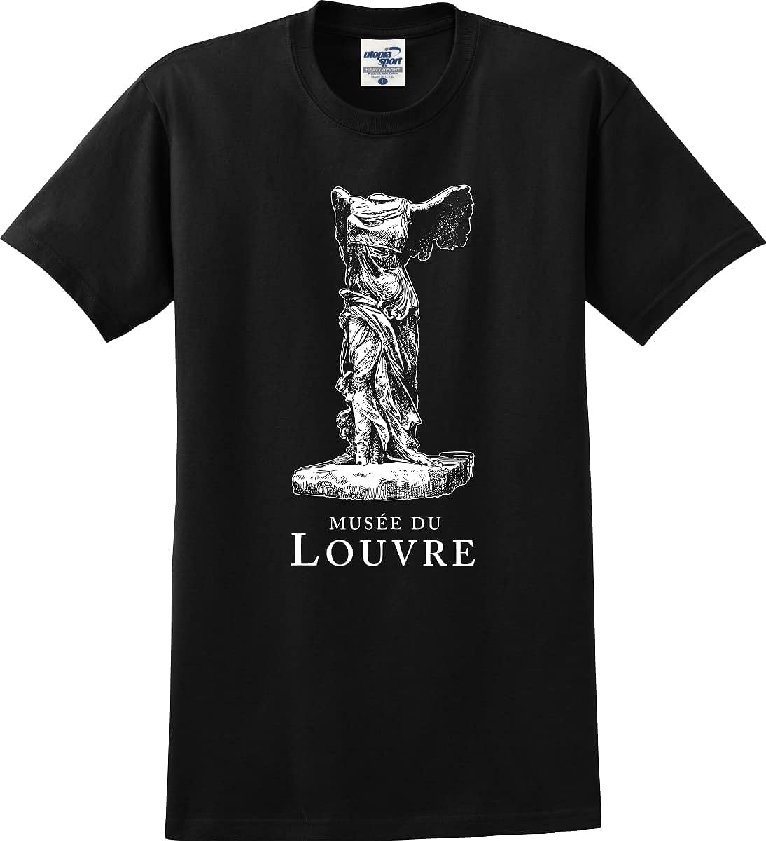 Sorbonne University Paris Since 1257 Unisex Men T Shirt XXL чёрный