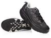 Fit Walk Shoes With Rocker Sole, Black 45