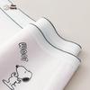 Mutandine a vita media da donna in collaborazione con Gongdie Snoopy (3-Pack)