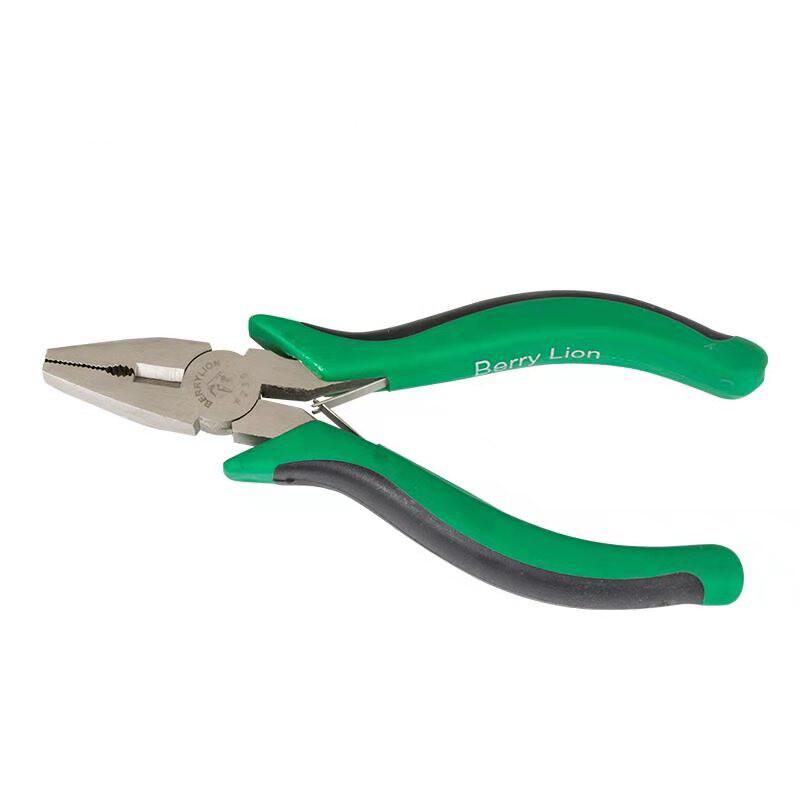 Berry Lion 5-inch Mini European Style Pliers