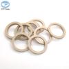 PEEK Seals Gaskets Liner Seal Polyether Ether Ketone Shim Spacer Pads Non-standard Shaped Parts Factory Customized Wholesalers
