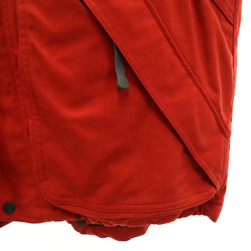 The North Face Batting Jacket L Red Series NS15603 Outdoor Men's Used