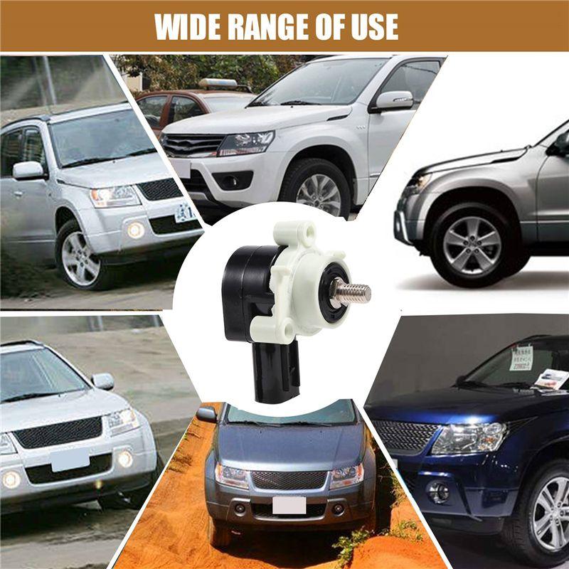 VC-Innovative-8651A065 Car Headlight Level Sensor Body Height Sensor For / Vitara Grand Vitara / Mitsubishi Pajero
