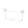 Bathroon Space-saving Hanging Foldable Wall Mount Shoes Rack Slippers Shelf Holder Shoe Stand