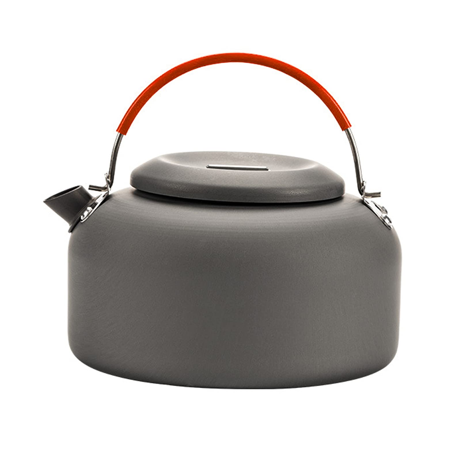 

Lightweight Aluminum Kettle for Outdoor Use (0.8L / 1.4L) - Perfect for Camping and BBQs