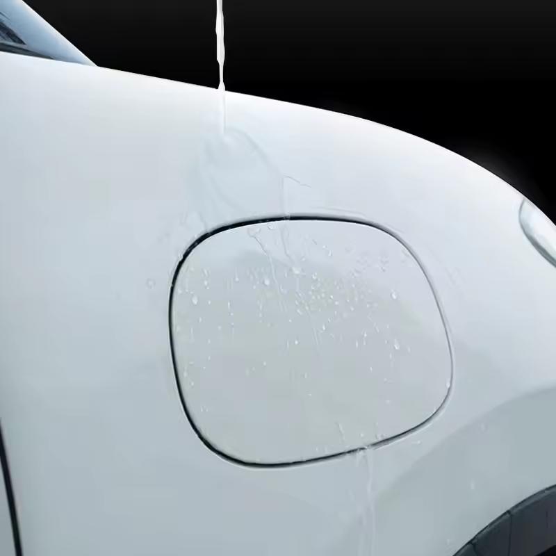 Kraftstofftankdeckel Dichtungsstreifen für Automobile Universeller Ladeanschluss Abdeckung Dichtring Wasserdicht Staubdicht Auto Zubehör