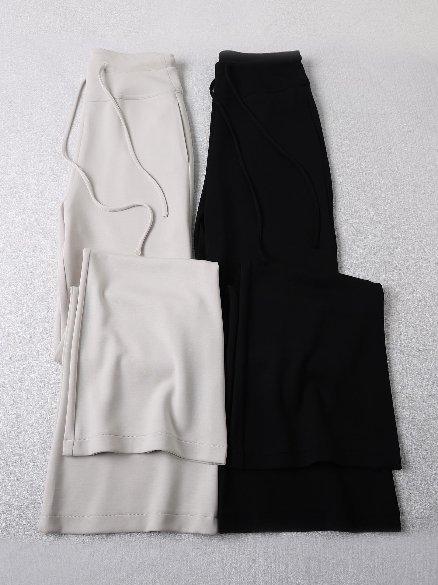 Supermodel Legs! Women’s Slimming Flared Yoga Pants - New Spring 2026 Small