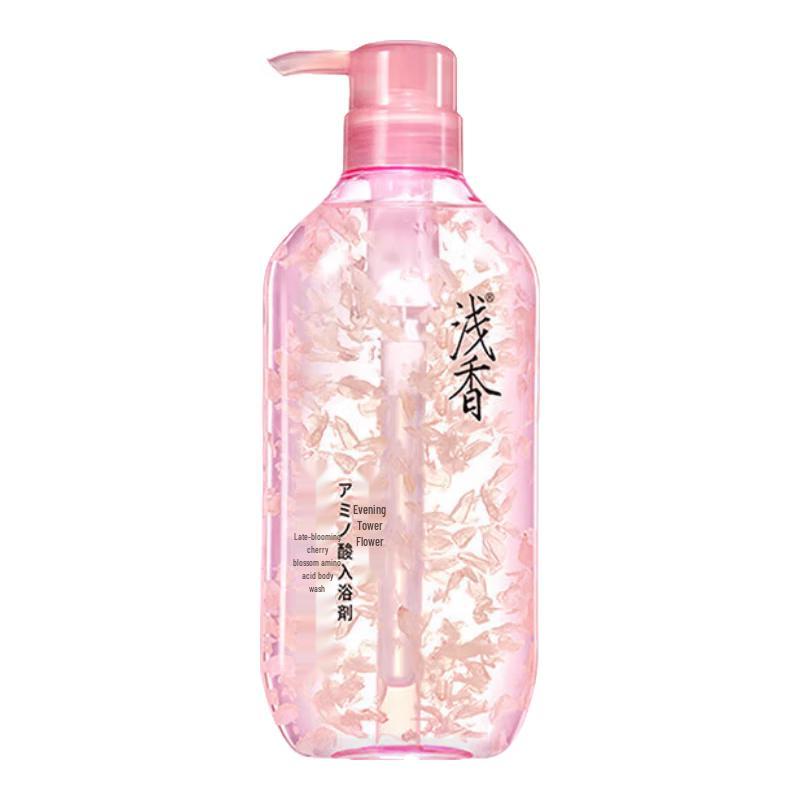 ASAKA Cherry Blossom Amino Acid Body Wash