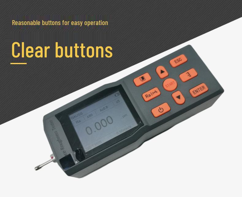 TR200 Handheld Surface Roughness Tester Measurement Instrument