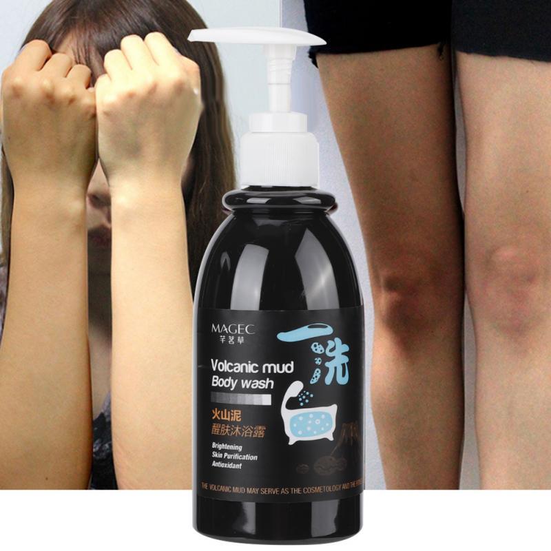 volcanic mud decontamination soap