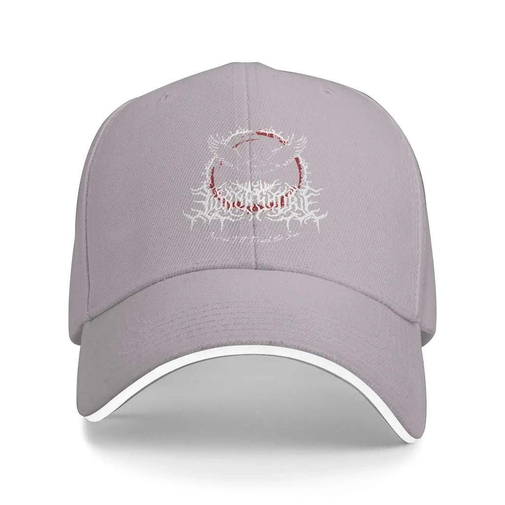 Summer Lornas Shores Baseball Cap Lcarus Kpop Rock Y2k Cute Print Sun Trucker Hat Unisex Unisex Hot Sale Baseball Caps
