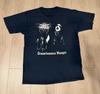 Maglietta Unisex 90s Darkthrone Transilvanian Hunger Black Metal S-5XL YH259