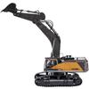 Remote Control Excavator Toy 11 Channel 1:20 Scale RC Excavator Digger