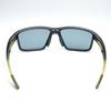 Polarized Sunglasses Matte Black Clear Olive SMOKE [Bunnywalk] BW-025 BW-0251F &