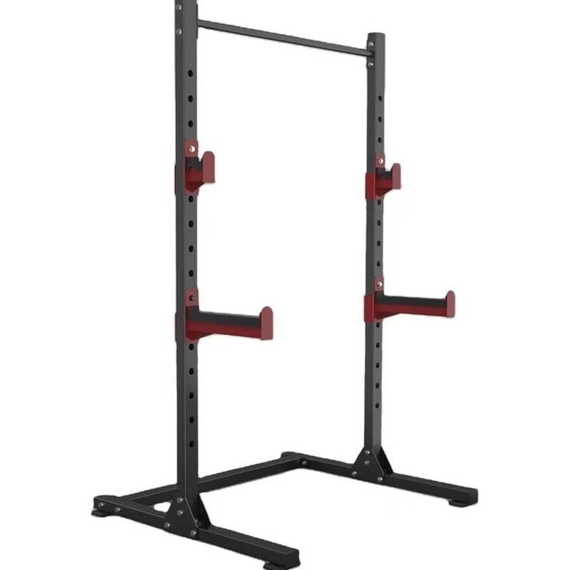 TLXT Multi-functional Home Gym Squat and Weightlifting Rack