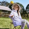 Disney Kids' Spring Hooded Outerwear Jacket