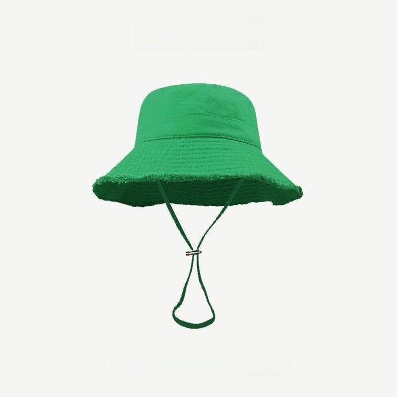 Sun Protection Bucket Hat With Wide Brim For Women Summer Uv Shield Female Sun Hat