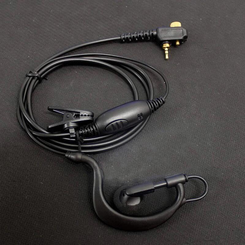 

MTP850 Ear Hook Headset for MTH800/MTH650 Walkie-Talkies Others