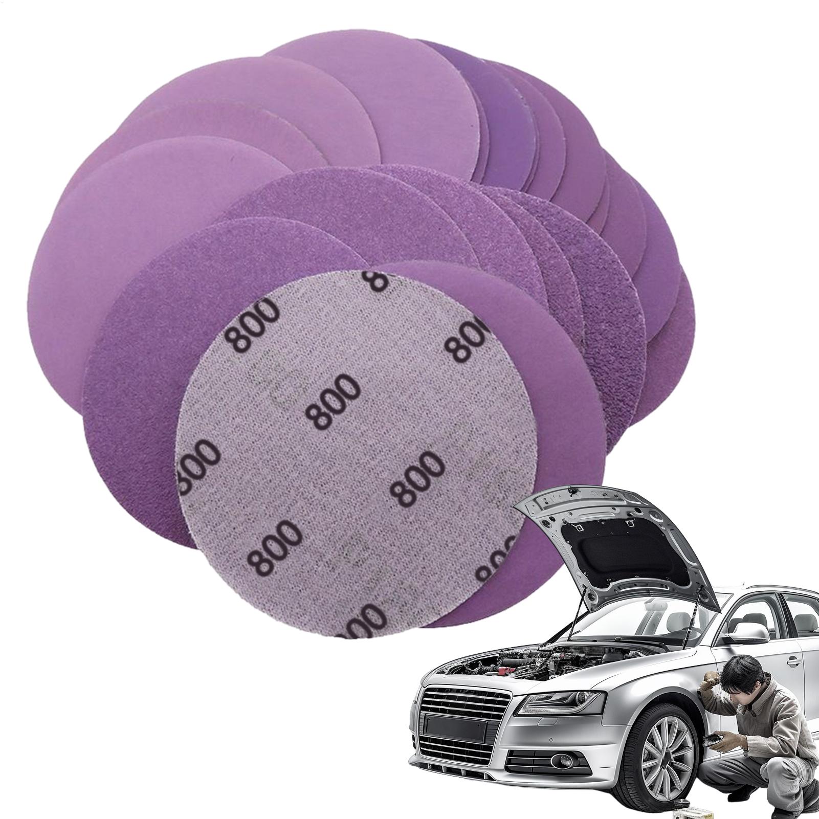 

Round Sanding Discs Aluminum Oxide Wet Dry Sandpaper 60 Piece Wet Dry Drill Polish Attachment Professional For Metal Woodworking China Mainland