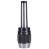 MT4 Shank Keyless Drill Chuck 1/32-5/8 Inch Capacity Heavy Duty Drill Chuck For Milling Machine