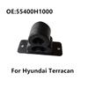 55400H1000 Rear Axle Cushion Rubber Pad Bumper Buffer Assembly for Hyundai Terracan 2001-2007