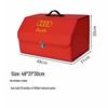 Multifunctional Car Trunk Organizer with Logo